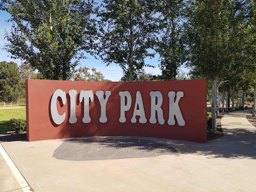 City Park | 26 Kookora St, Griffith NSW 2680, Australia | Phone: (02) 6962 8100