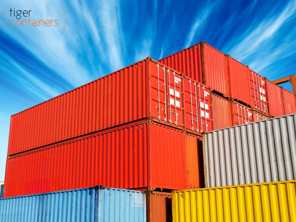 Tiger Shipping Containers Melbourne | storage | 28 Jones Road Melbourne, Brooklyn VIC 3026, Australia | 1800072039 OR +61 1800 072 039
