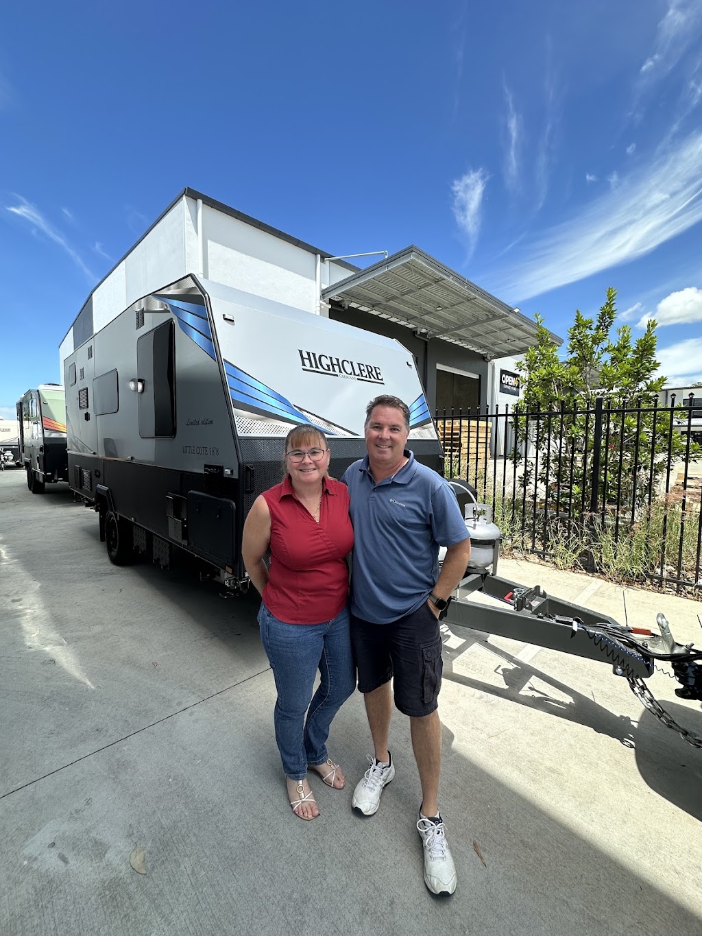Revolution Caravans | Unit 1/41 Cook Ct, North Lakes QLD 4509, Australia | Phone: (07) 3481 2182