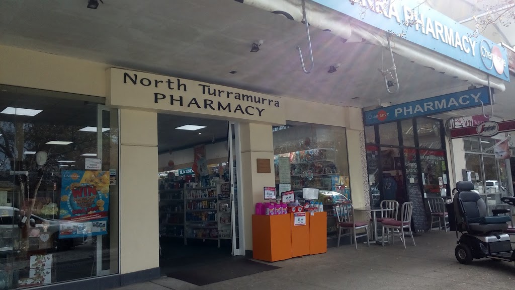 North Turramurra Pharmacy | 280 Bobbin Head Rd, North Turramurra NSW 2074, Australia | Phone: (02) 9144 5677