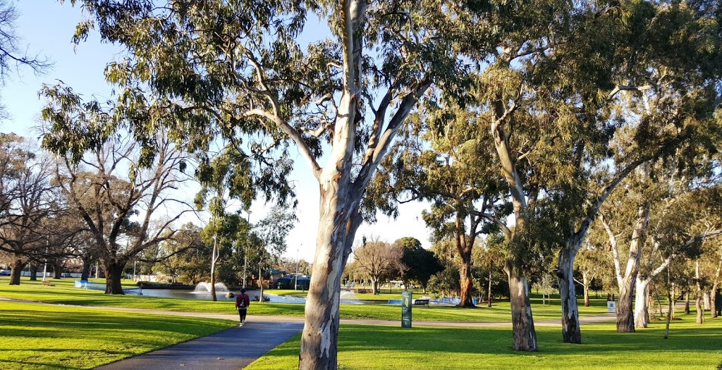 Princes Park | park | 200-590 Royal Parade, Carlton North VIC 3054, Australia