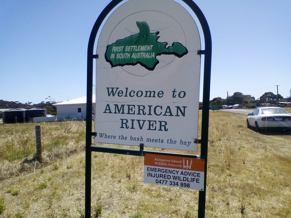 The American River Remembrance Reserve | park | American River SA 5221, Australia