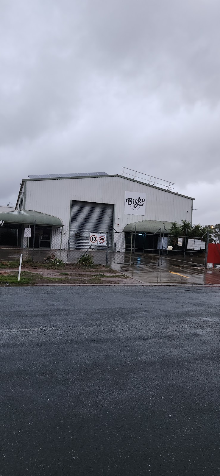 Bisko Bakehouse | 5 Tate Dr, Kerang VIC 3579, Australia | Phone: (03) 5450 3737