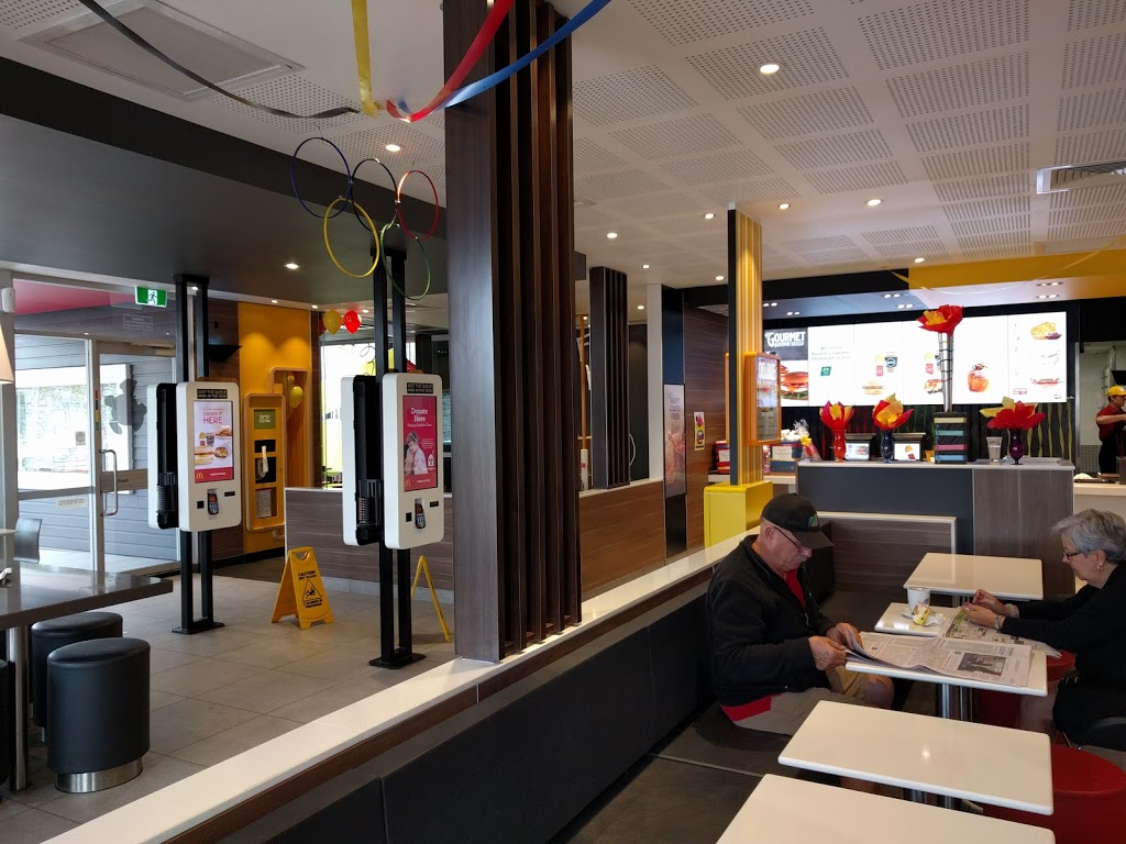 McDonalds Townsville Thuringowa | cafe | Cnr Dalrymple Road and, Thuringowa Dr, Kirwan QLD 4817, Australia | 0747238571 OR +61 7 4723 8571