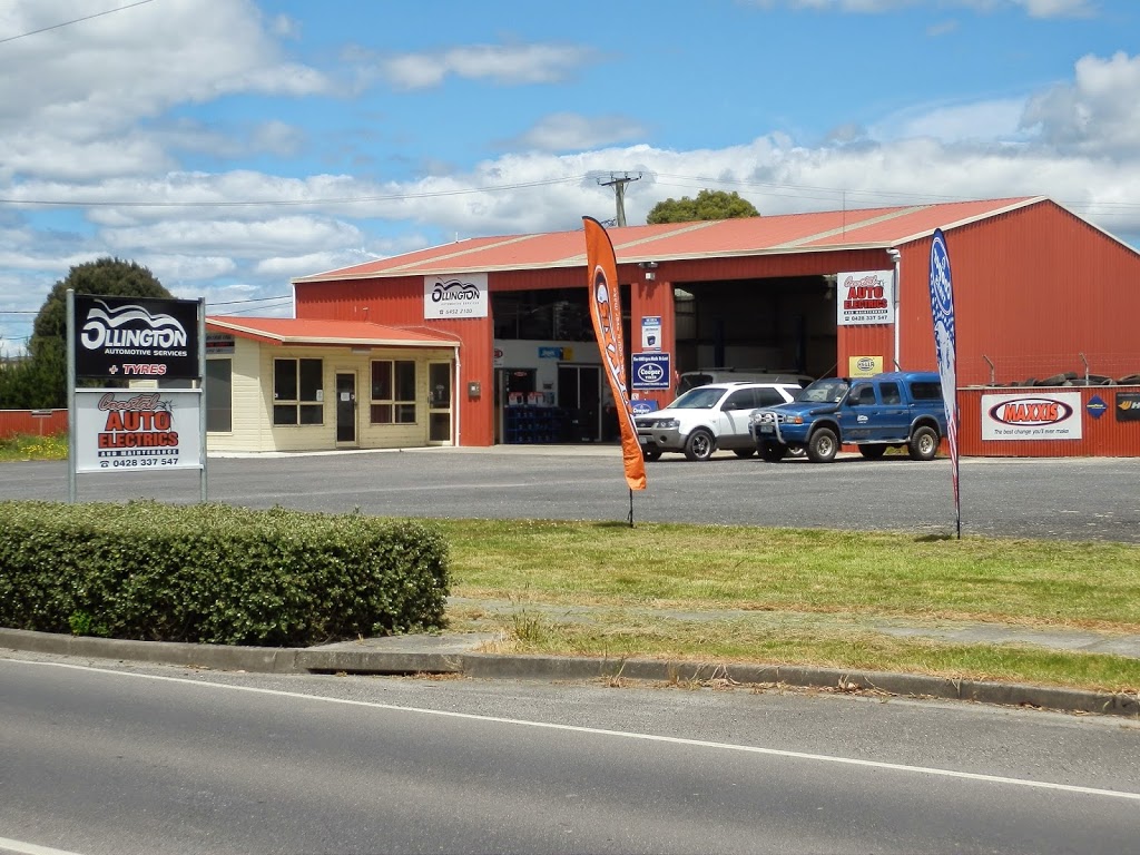 Ollington Automotive Services | car repair | 12 Brittons Rd, Smithton TAS 7330, Australia | 0364522100 OR +61 3 6452 2100
