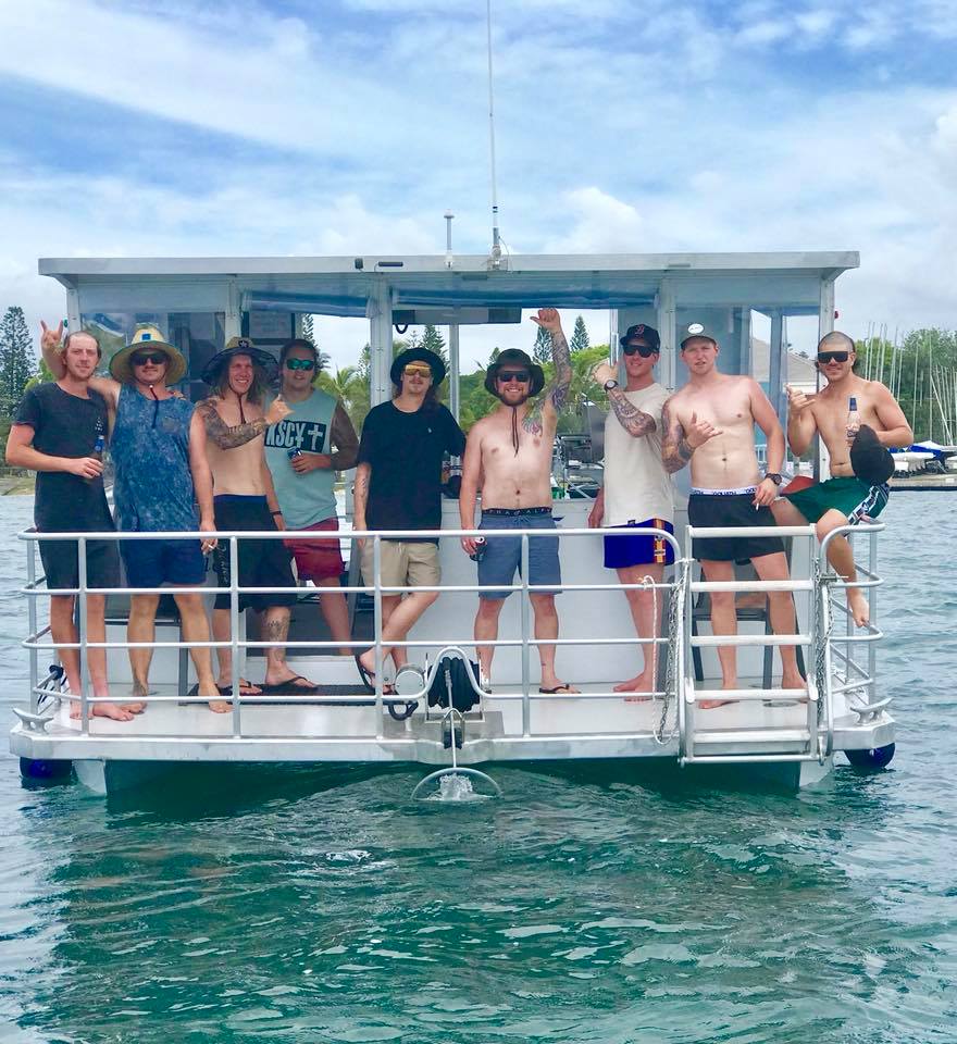 Gold Coast Party Pontoons & BBQ Boat Hire |  | 247 Bayview St, Runaway Bay QLD 4216, Australia | 0417780260 OR +61 417 780 260