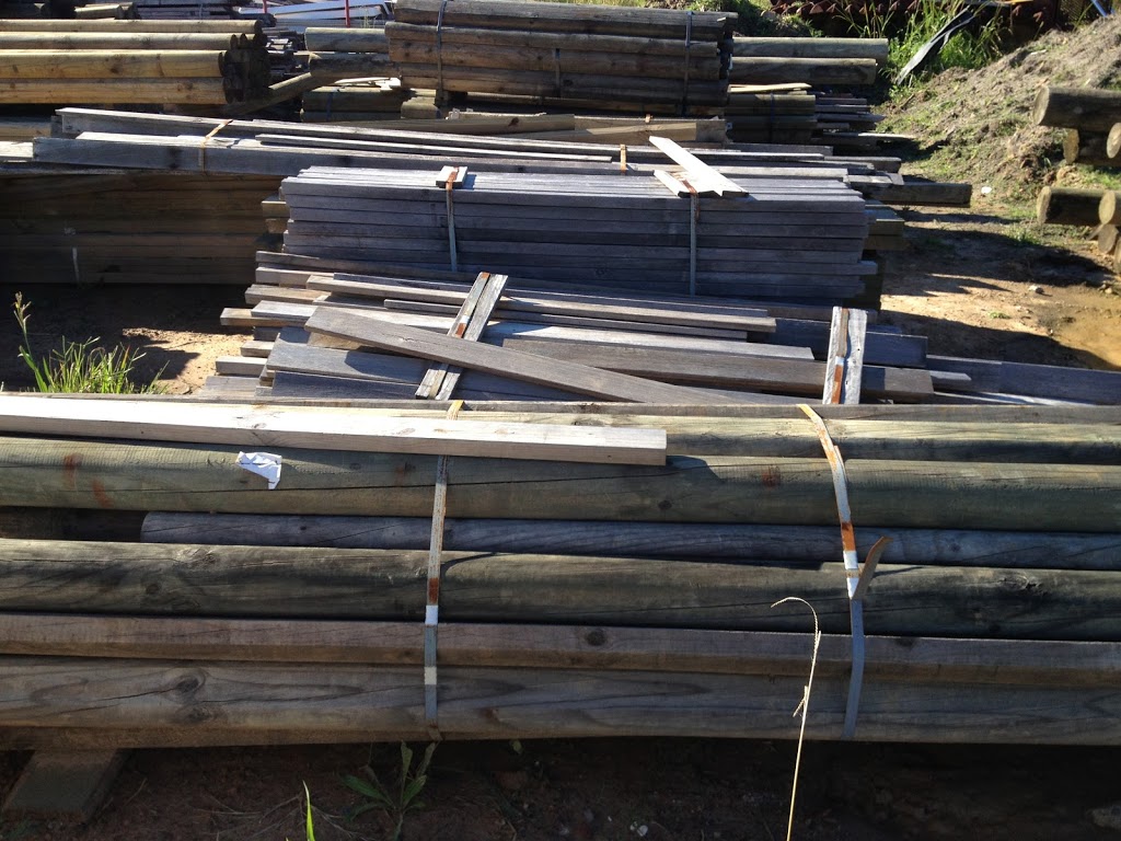 Building Recyclers Depot | 11 Jack Grant Ave, Warnervale NSW 2259, Australia | Phone: 0488 332 826