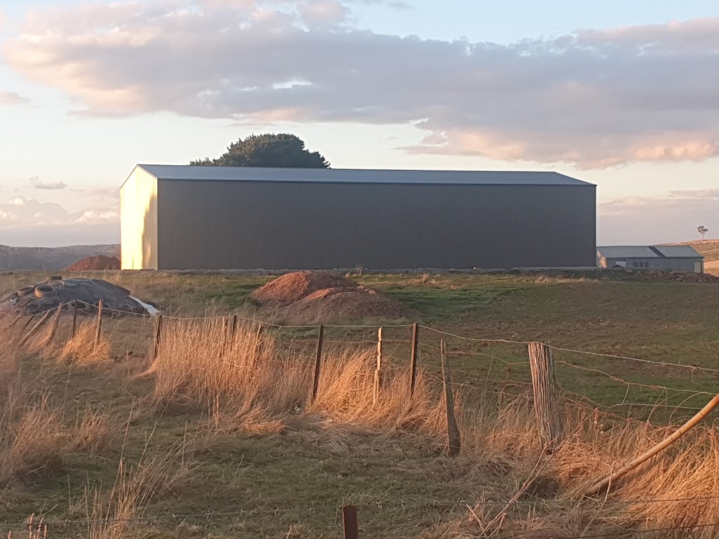 Luke Trevanion SHED BUILDER | 1657 Carrick Rd, Brayton NSW 2579, Australia | Phone: 0435 073 747