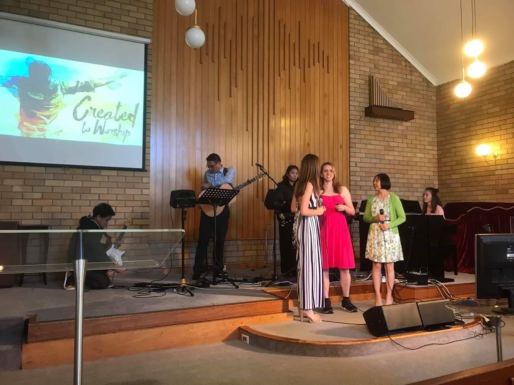 Epping Seventh-day Adventist Church | church | 2 George St, Epping NSW 2121, Australia | 0428555708 OR +61 428 555 708