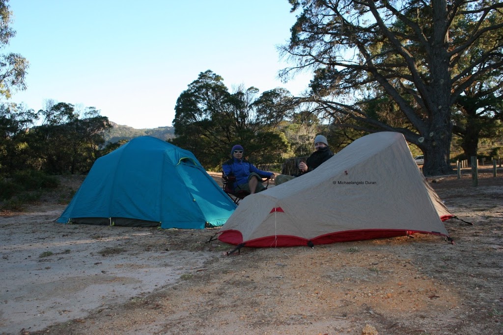 Boreang Campground | campground | Phillip Island Track, Zumsteins VIC 3401, Australia | 131963 OR +61 131963