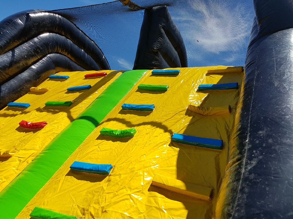 Millenium Jumping Castles | 213 pye road quakers hill, sydney NSW 2763, Australia | Phone: 0415 780 053