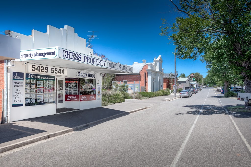 Chess Property Consultants | real estate agency | 102 Main St, Romsey VIC 3434, Australia | 0354295544 OR +61 3 5429 5544