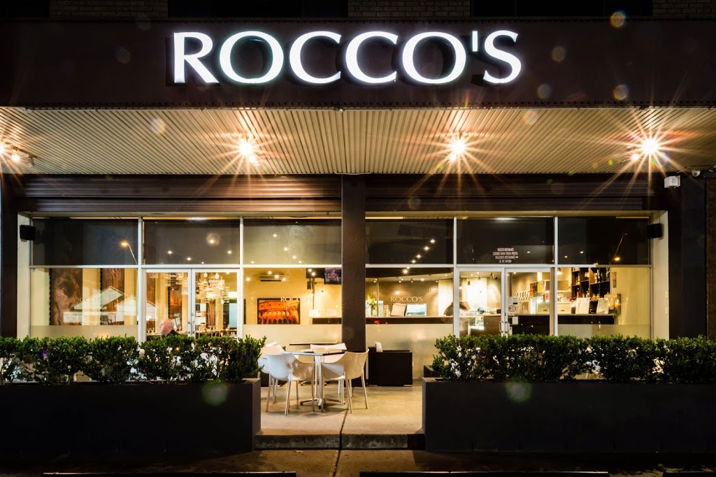 Roccos Ristorante | 688 Hume Hwy, Liverpool NSW 2170, Australia | Phone: (02) 9602 6749