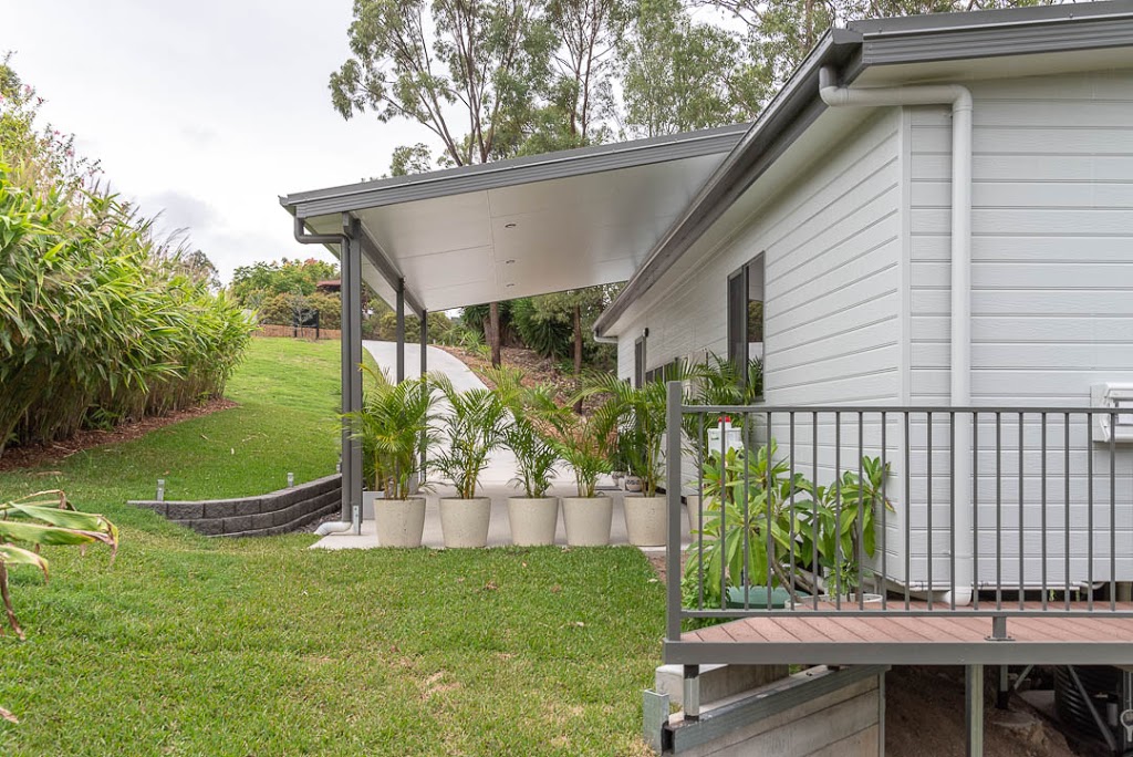 Silhouette Cottage - Luxury Accommodation Sunshine Coast | lodging | 38 Whistler Ridge Dr, Yandina Creek QLD 4561, Australia | 0437776077 OR +61 437 776 077