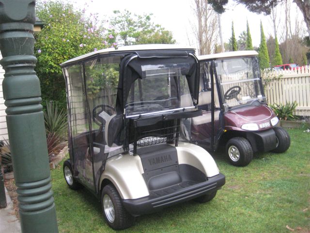 Golf Cart Accessories | store | 48 Elliot St, Mordialloc VIC 3195, Australia | 0395808948 OR +61 3 9580 8948
