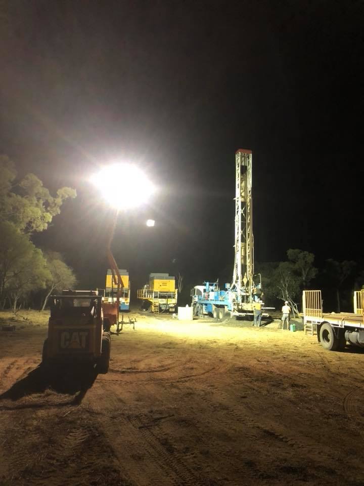 Gibson Drilling Services Pty Ltd. | 21 Cardinal Ct, Palmwoods QLD 4555, Australia | Phone: (07) 5478 8495