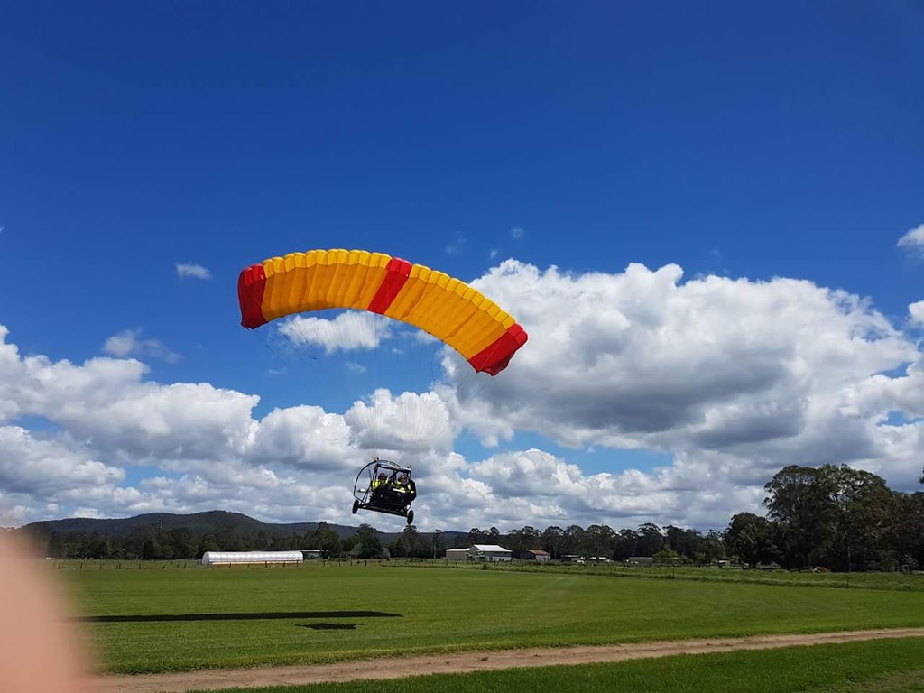 Central Coast Paragliding | school | 17 Shannon Parade, Berkeley Vale NSW 2261, Australia | 0421072897 OR +61 421 072 897