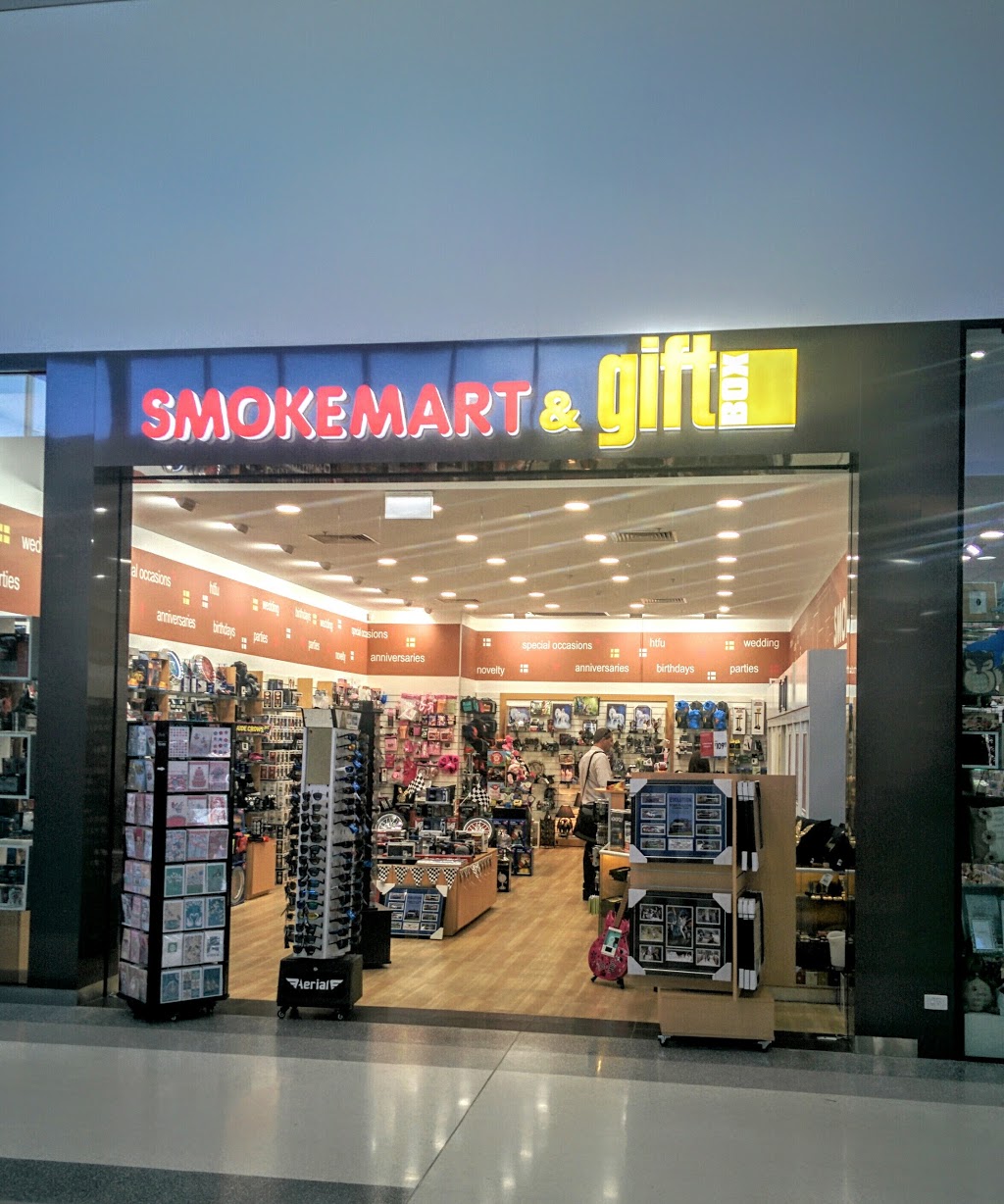Smokemart & GiftBox Playford & Vape Square Marketplace (Playford Town Centre Shop 2 297 Peachey Road) Opening Hours