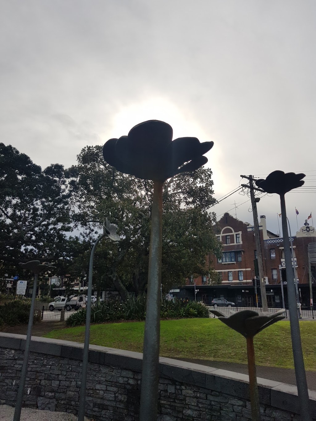 Korean War Memorial | Corner South Dowling Street And, Anzac Parade, Moore Park NSW 2021, Australia | Phone: (02) 9339 6699