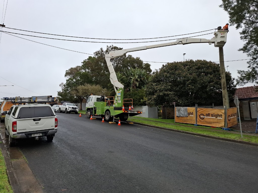 All Sight Electrical - Level 2 Electrician | 41 Fifth St, North Lambton NSW 2299, Australia | Phone: (02) 4077 2847