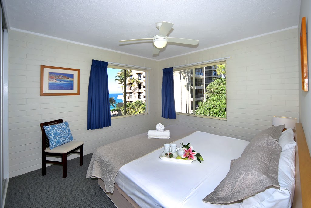 Surf Dance Holiday Apartments | 29/33 Coolum Terrace, Coolum Beach QLD 4573, Australia | Phone: (07) 5446 1039