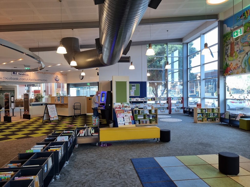Clarkson Library (Cnr Ebb Way & Ocean Keys Blvd) Opening Hours