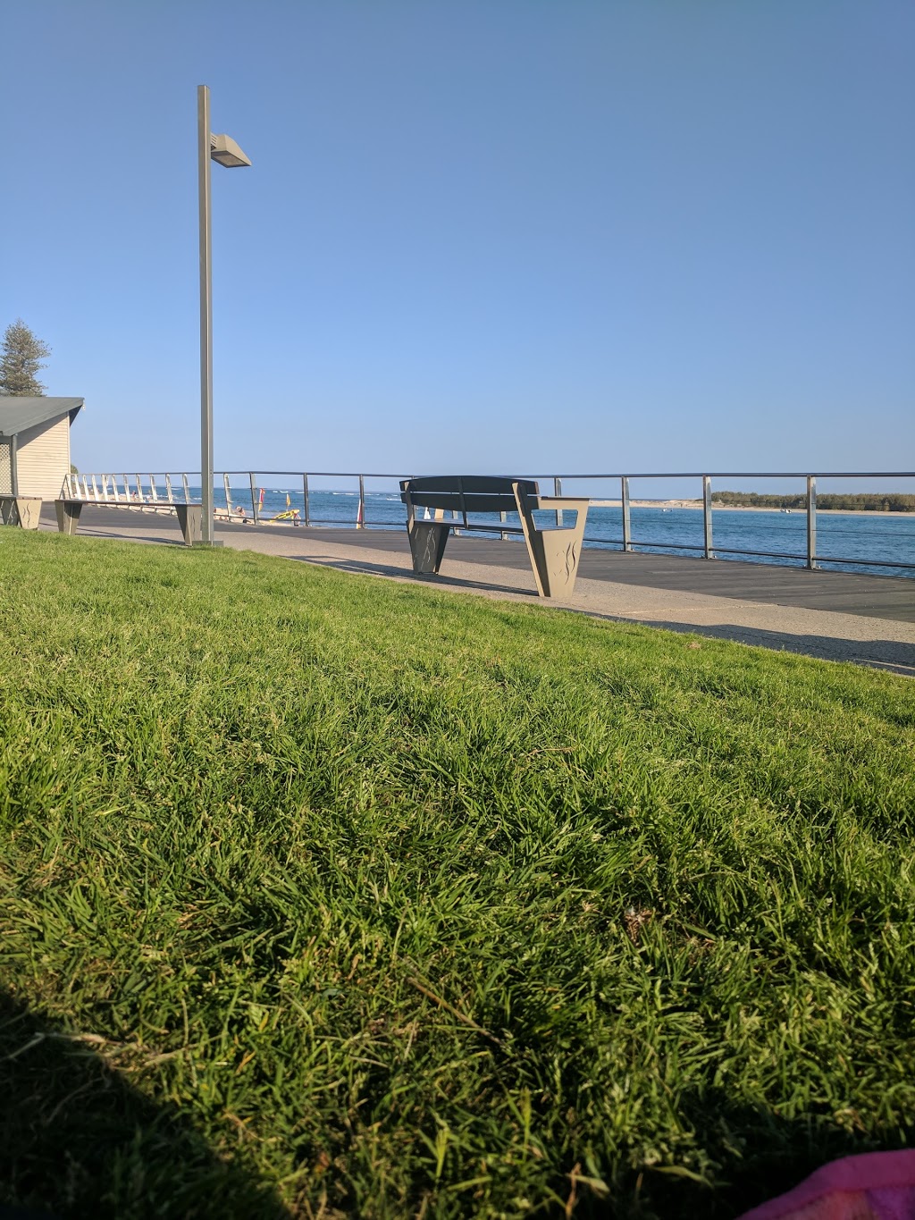 Clarke Place Park | park | 10/7 The Esplanade, Caloundra QLD 4551, Australia