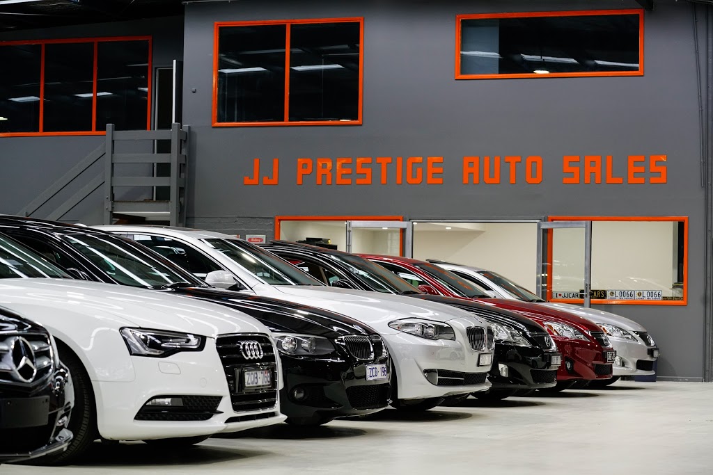 JJ Prestige Auto Sales | car dealer | Blackburn, 36 Alfred St, melbourne VIC 3130, Australia | 0398777798 OR +61 3 9877 7798
