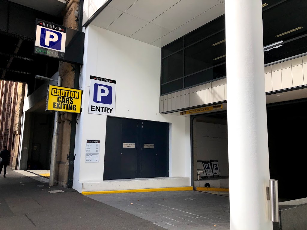 InterPark Australia Pty Ltd | parking | 26 Hickson Rd, Walsh Bay NSW 2000, Australia | 0292415671 OR +61 2 9241 5671