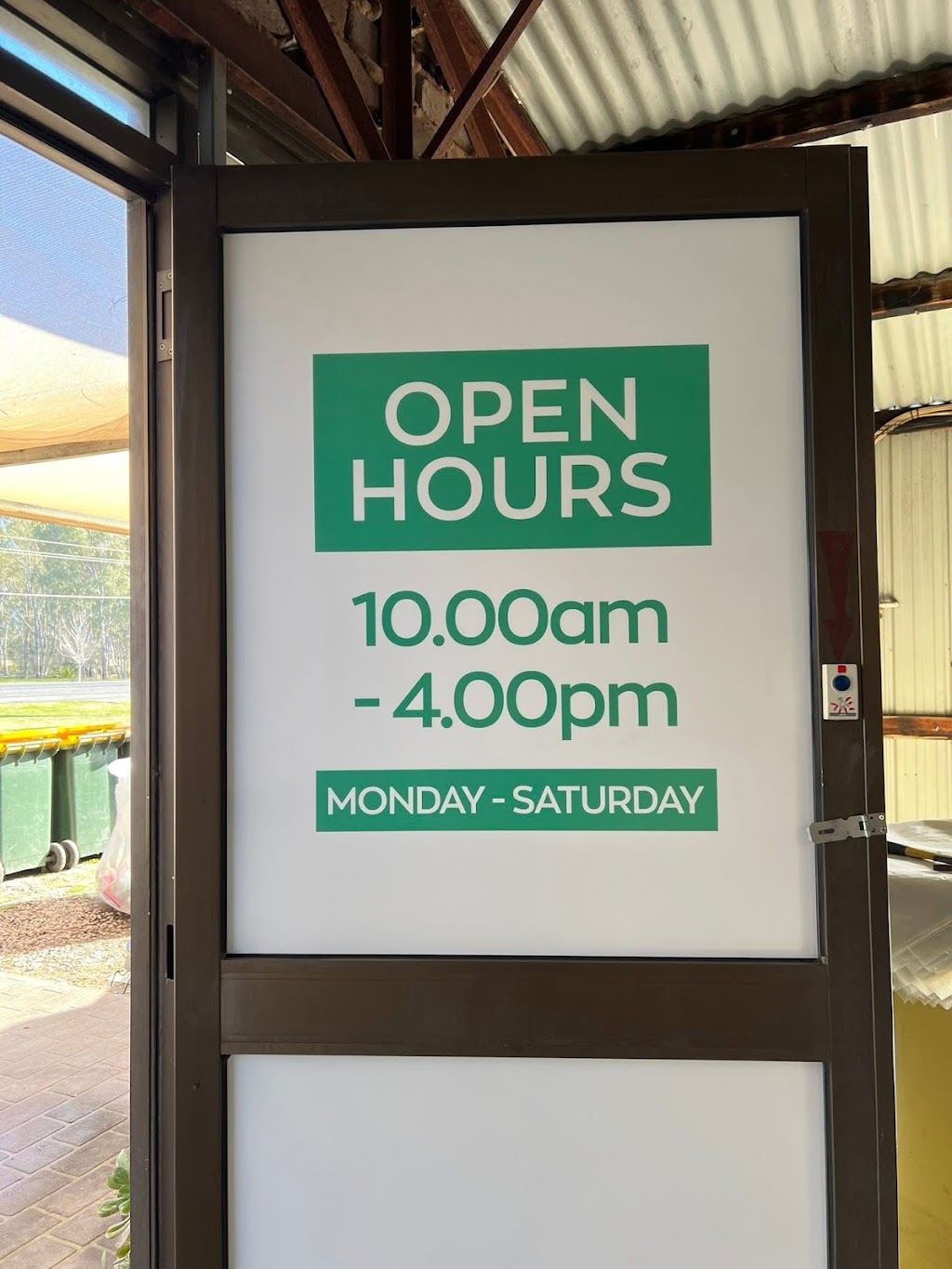 Tocumwal Return and Earn | 49 Dean St, Tocumwal NSW 2714, Australia | Phone: 0457 844 858