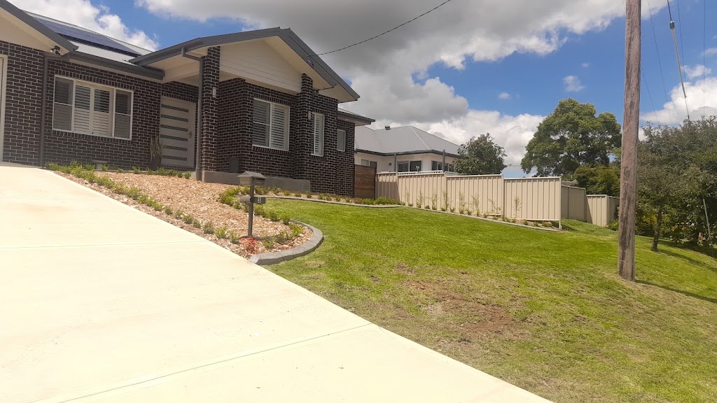 Ketina Park Gardens and Landscapes | 137 Taylor St, Glen Innes NSW 2370, Australia | Phone: 0408 700 444