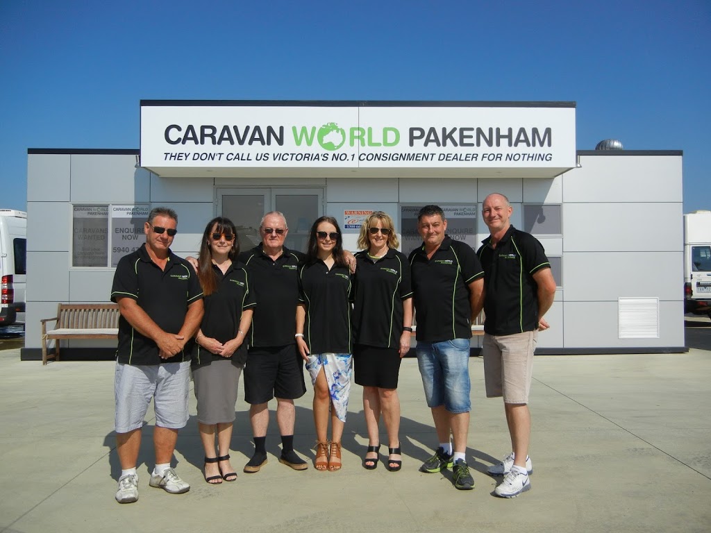 Caravan World Pakenham New and used Sales & Service | Car Megamart, Commercial Dr &, National Ave, Pakenham VIC 3810, Australia | Phone: (03) 5941 3068