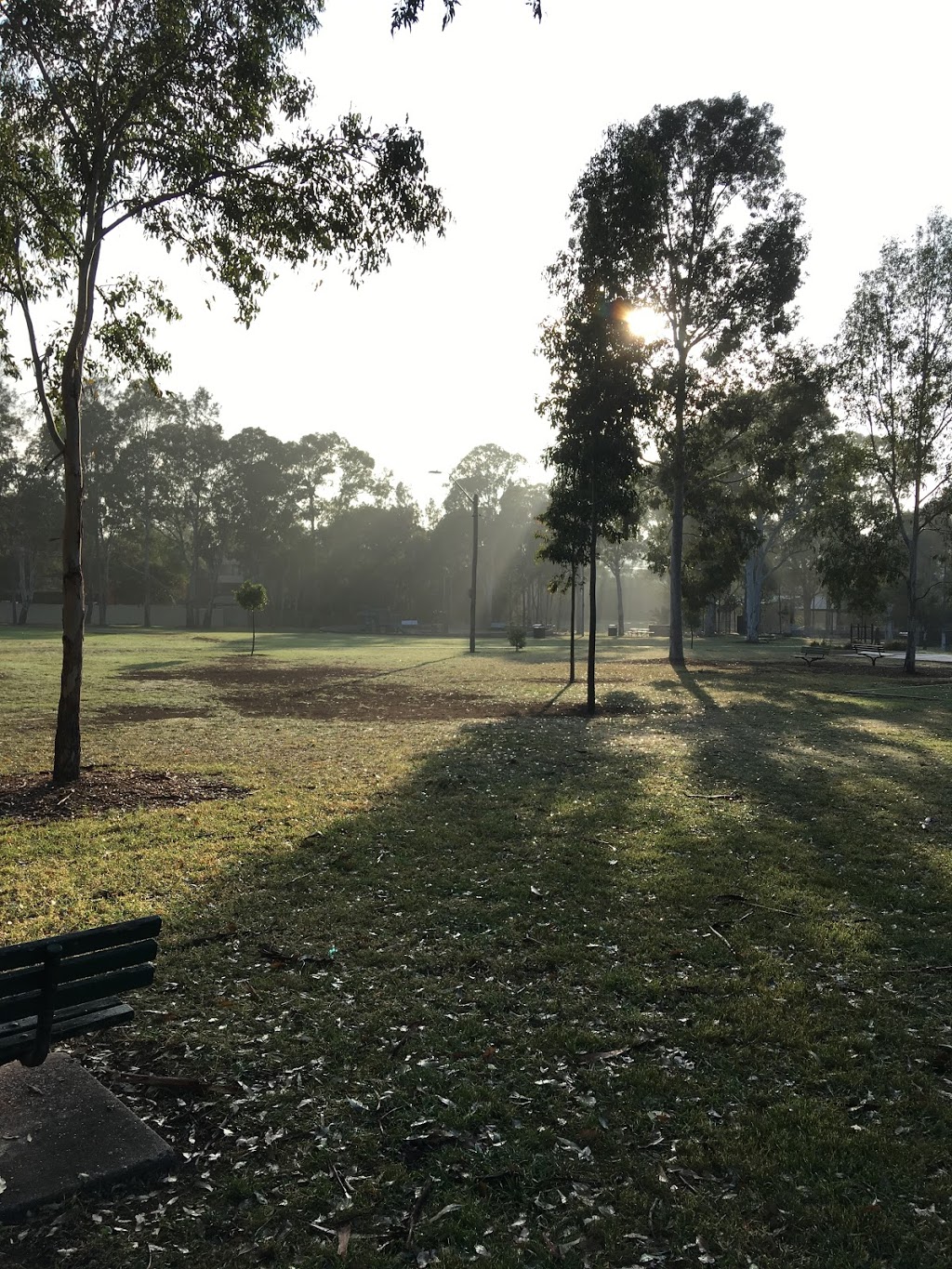 Civic Park | park | Unnamed Road, Pendle Hill NSW 2145, Australia