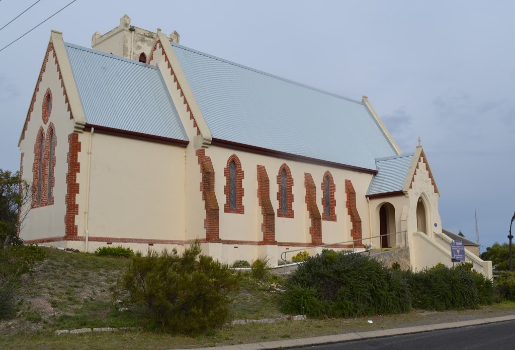 St Peters Anglican Church | church | 24 Sturt St, Robe SA 5276, Australia