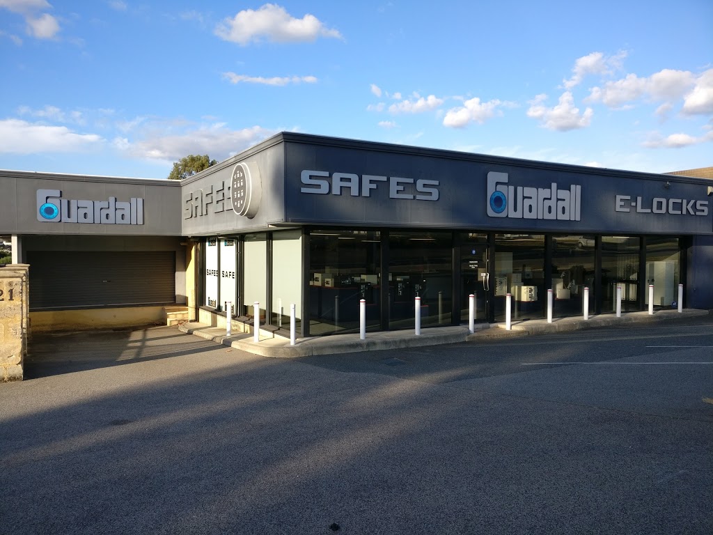 Guardall Security – Safes for Sale in Australia | Safes in WA | store | 19/21 Belmont Ave, Perth WA 6104, Australia | 0892276969 OR +61 8 9227 6969
