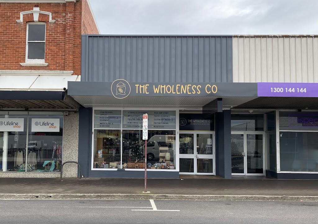 The Wholeness Co | 5a Reibey St, Ulverstone TAS 7315, Australia | Phone: (03) 6425 4884