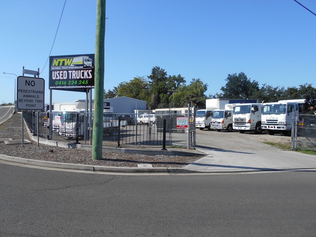 National Truck Wholesalers Pty Ltd | 20 Mileham St, Windsor NSW 2756, Australia | Phone: 0416 224 245