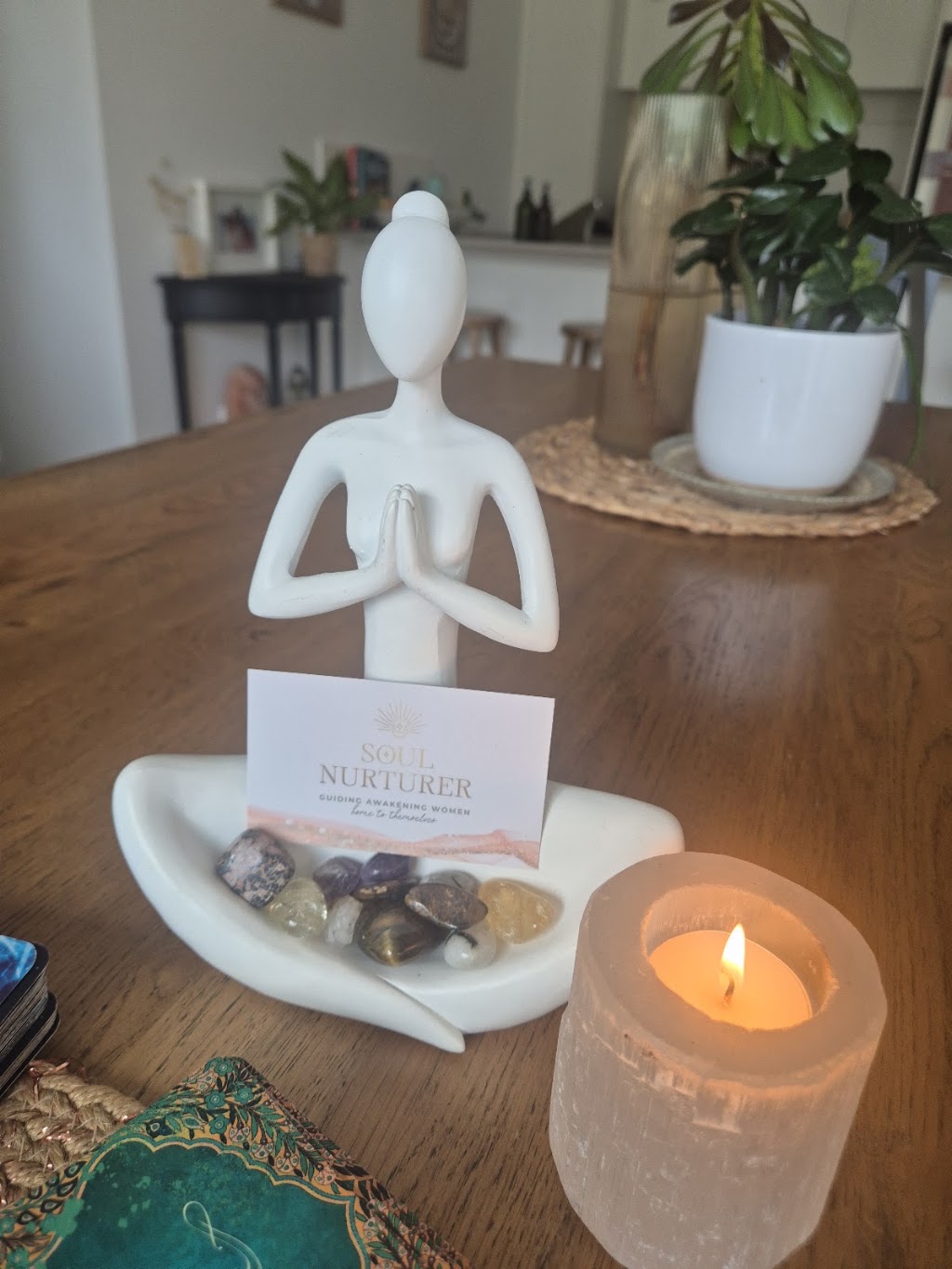 Soul Nurturer- Sally Armstrong | Unit 2/45 Golf Links Rd, Anglesea VIC 3230, Australia | Phone: 0417 503 655