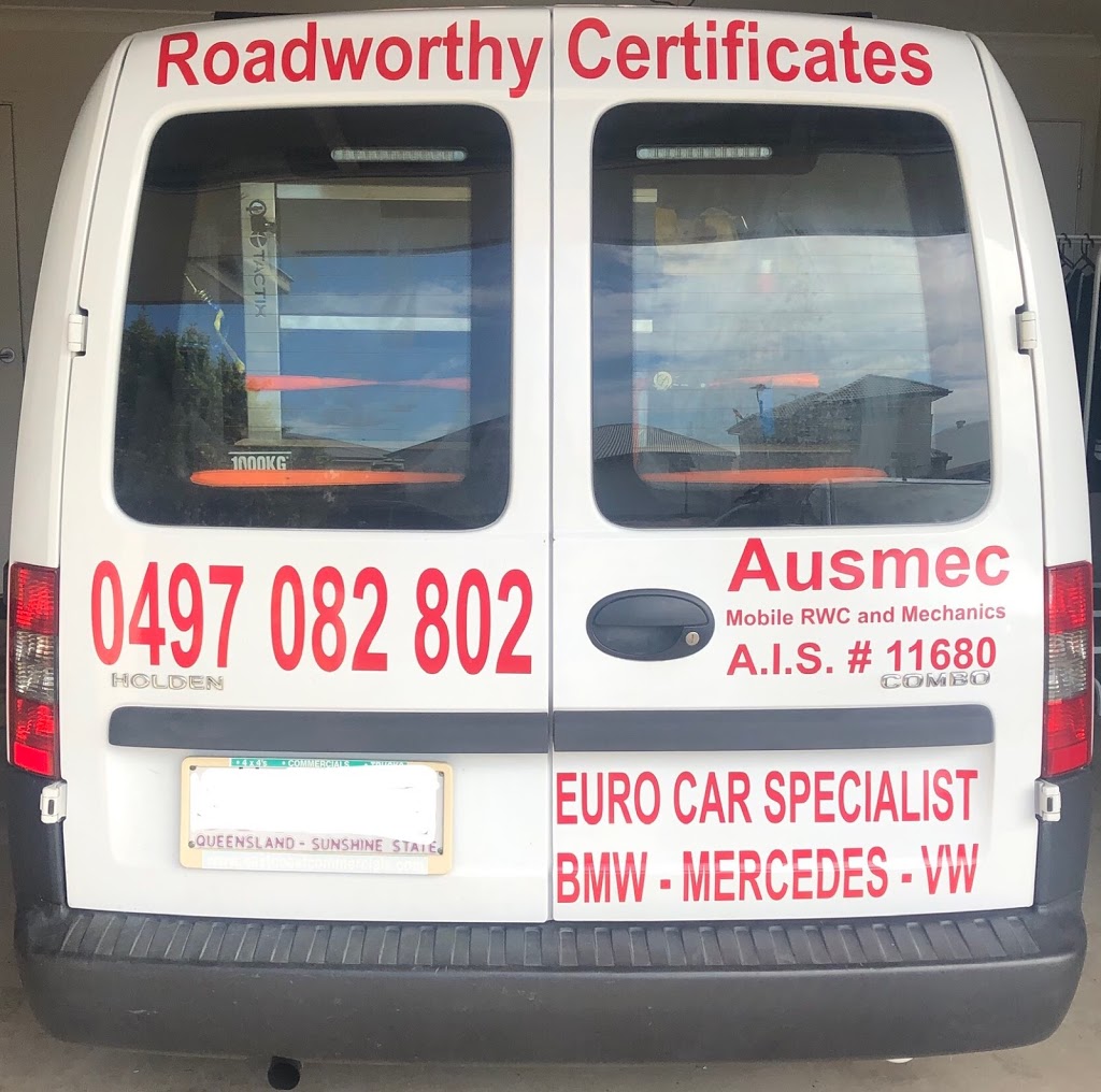 Ausmec Mobile RWC and Mechanics | car repair | 54 High St, Kippa-Ring QLD 4021, Australia | 0497082802 OR +61 497 082 802