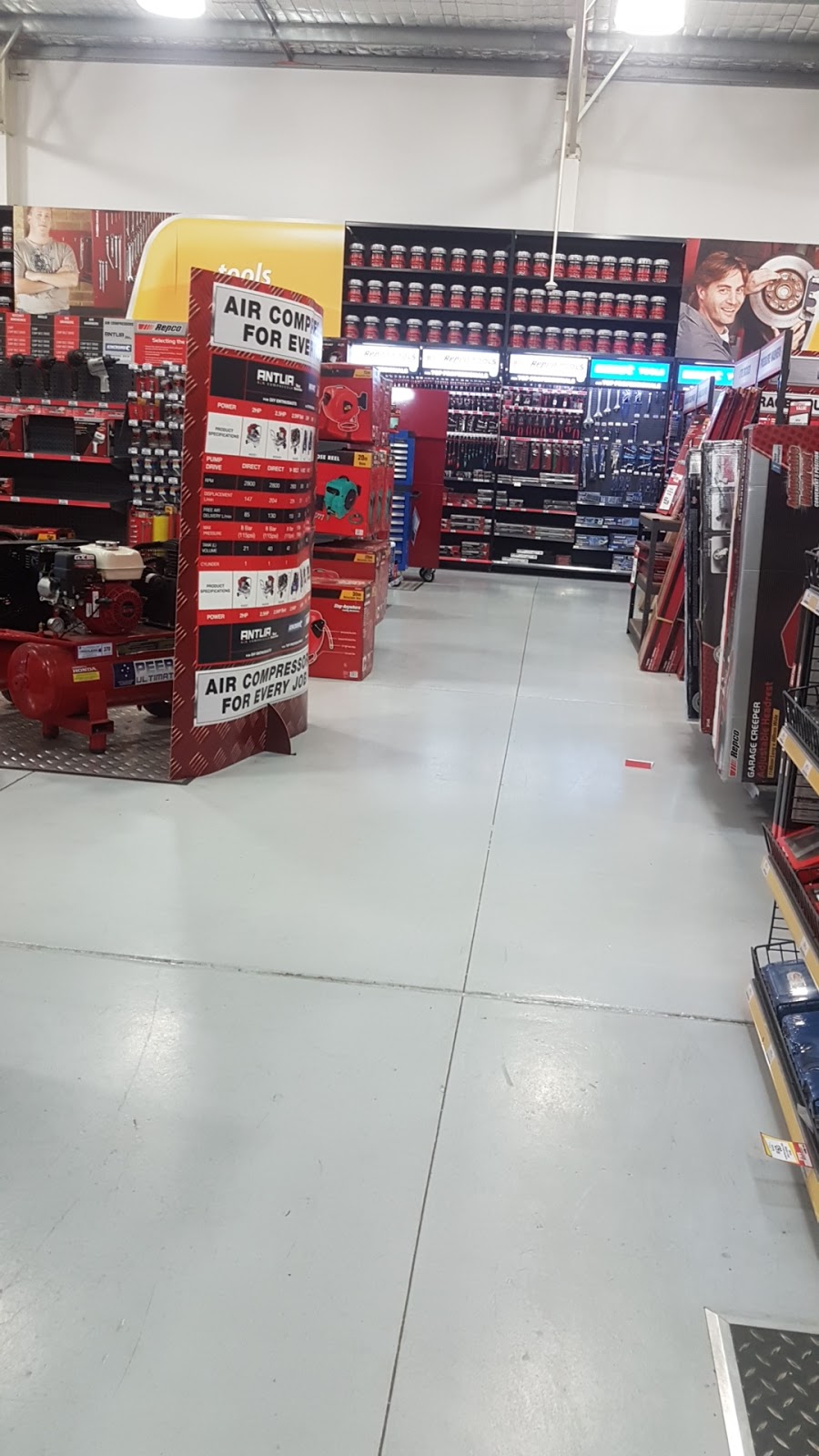 Repco Shepparton | 89 Benalla Rd, Shepparton VIC 3630, Australia | Phone: (03) 5821 4577