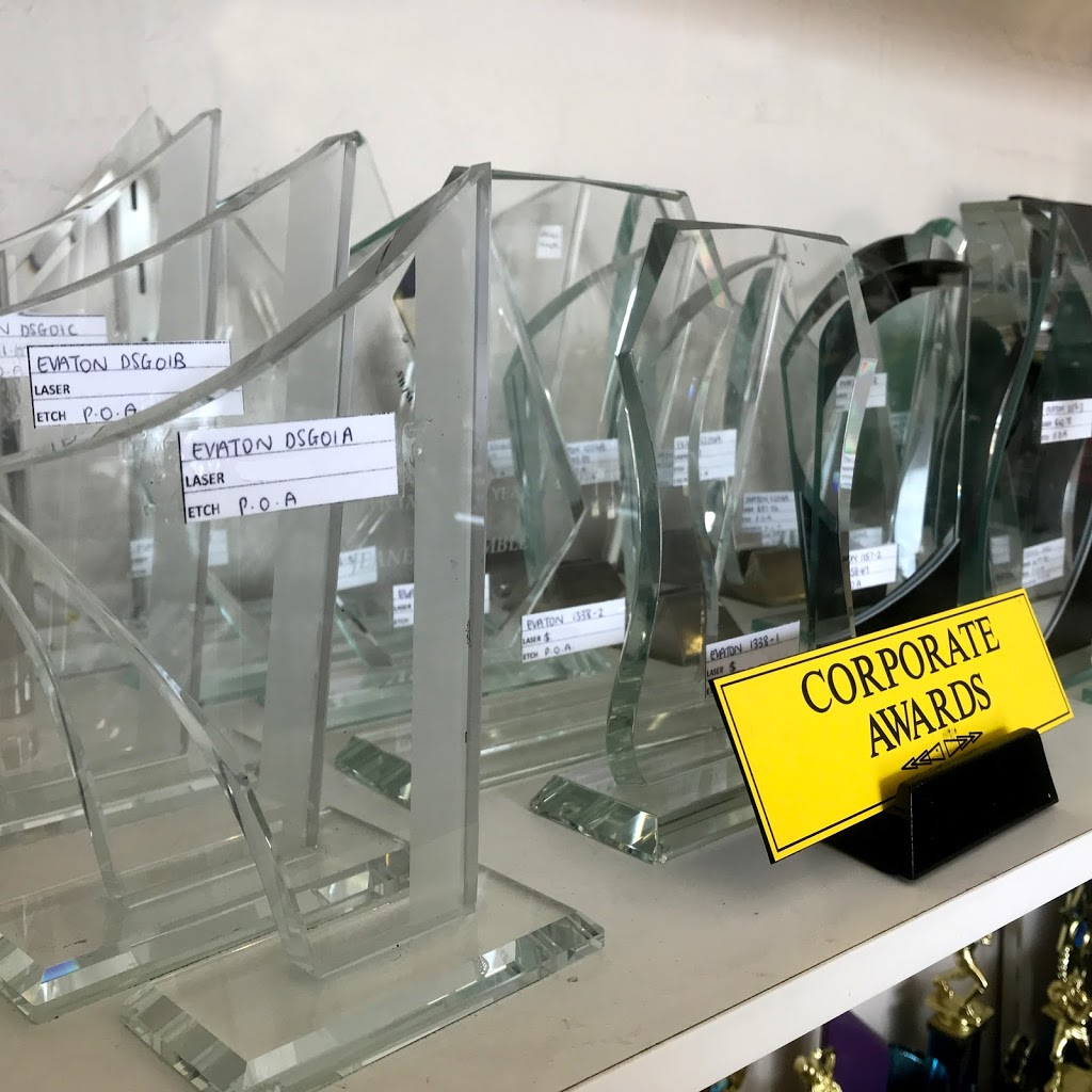 Purnell Trophies | store | 3/127-129 Lawes St, East Maitland NSW 2323, Australia | 0249348600 OR +61 2 4934 8600