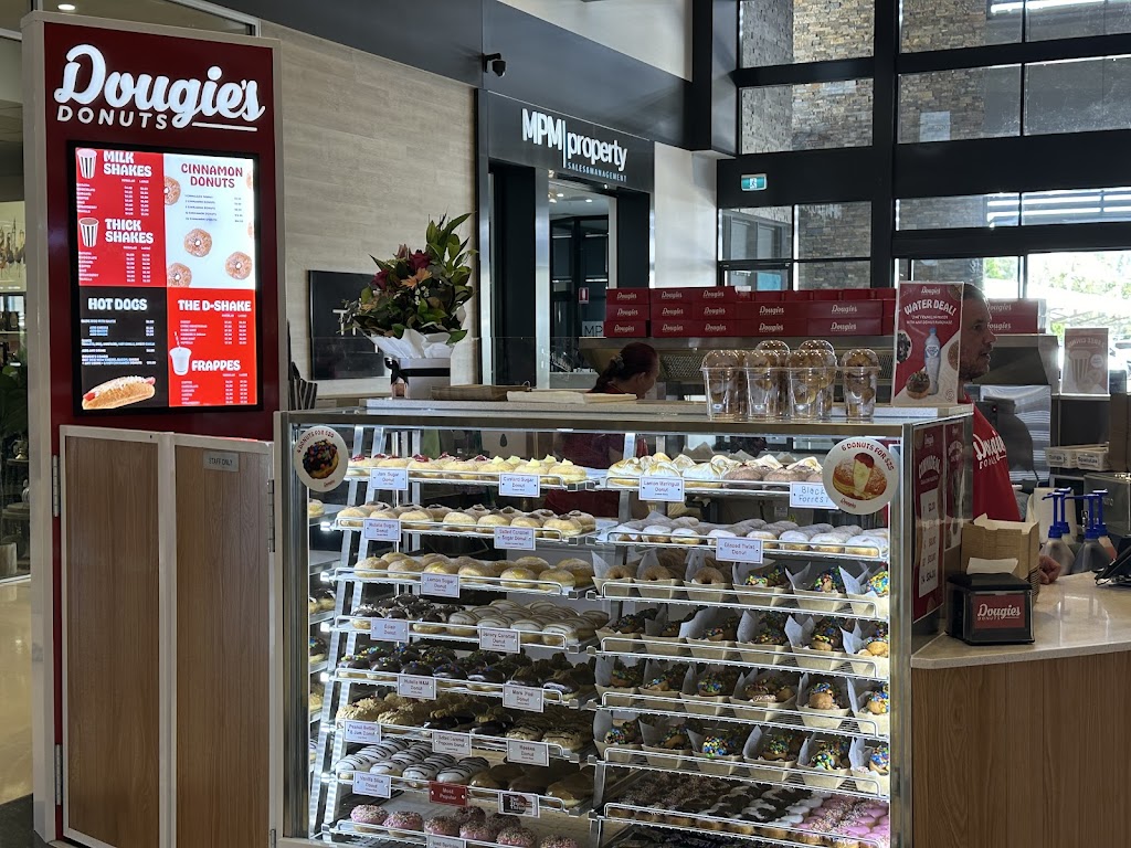 Dougies Donuts Pimpama | Shopping Centre, Kiosk 3/102 Pimpama Jacobs Well Rd, Pimpama QLD 4209, Australia | Phone: 0422 388 948