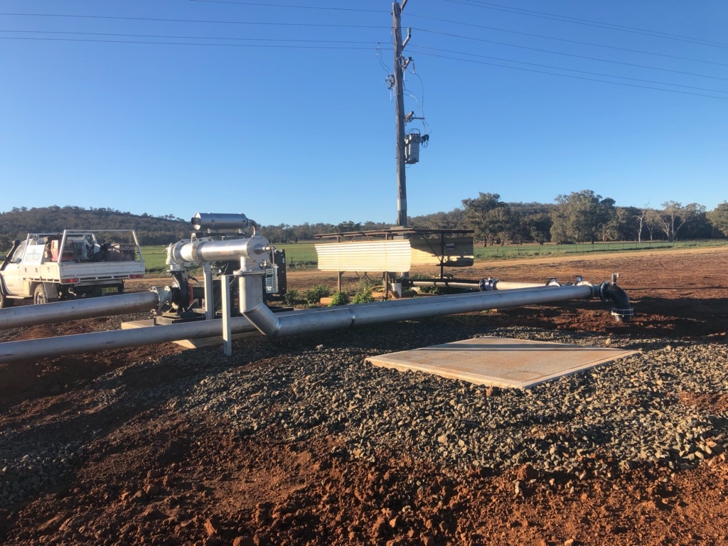 FlowTech Irrigation | 201 Mathias Rd, Gunnedah NSW 2380, Australia | Phone: 0427 578 487