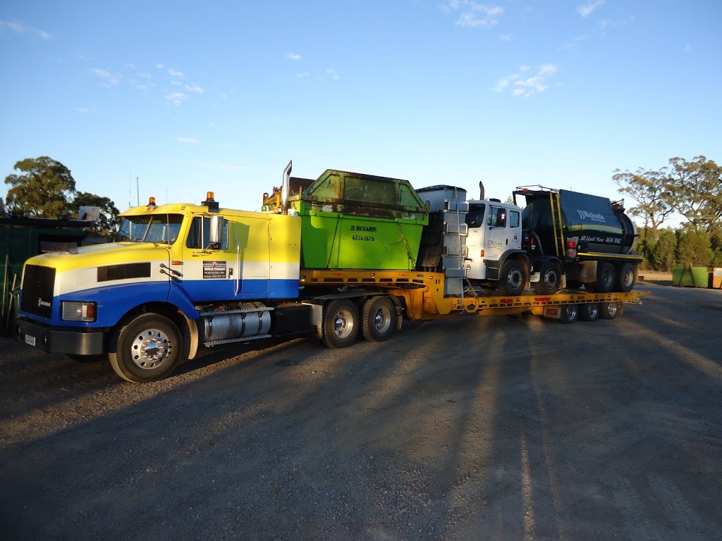 Neilsen Transport | 57 Hawkins St, Miles QLD 4415, Australia | Phone: 0402 802 207