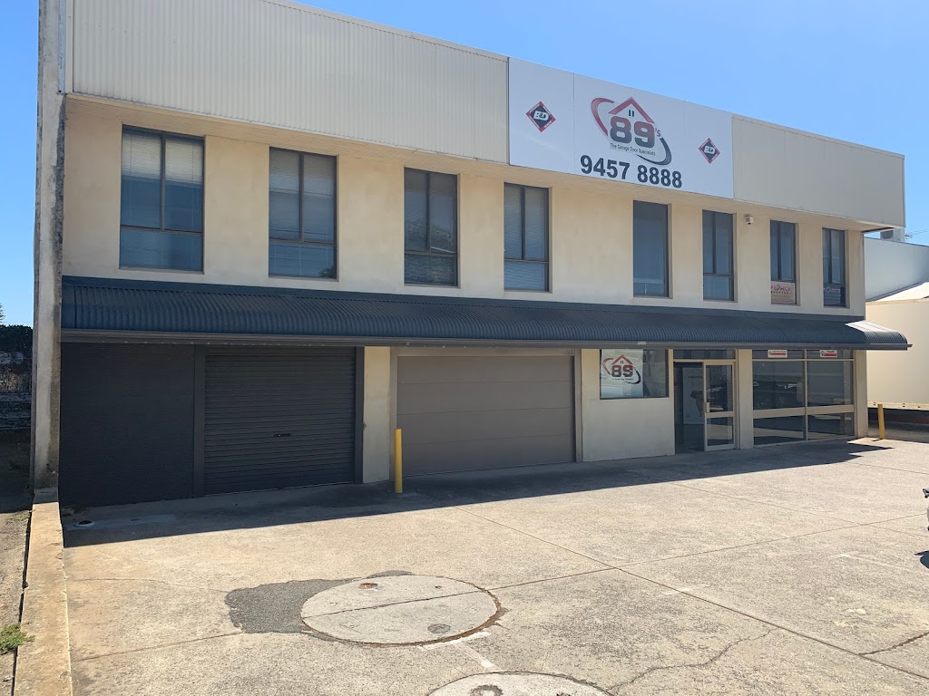 89s The Garage Door Specialists | 14 Gympie Way, Willetton WA 6155, Australia | Phone: (08) 6250 6488