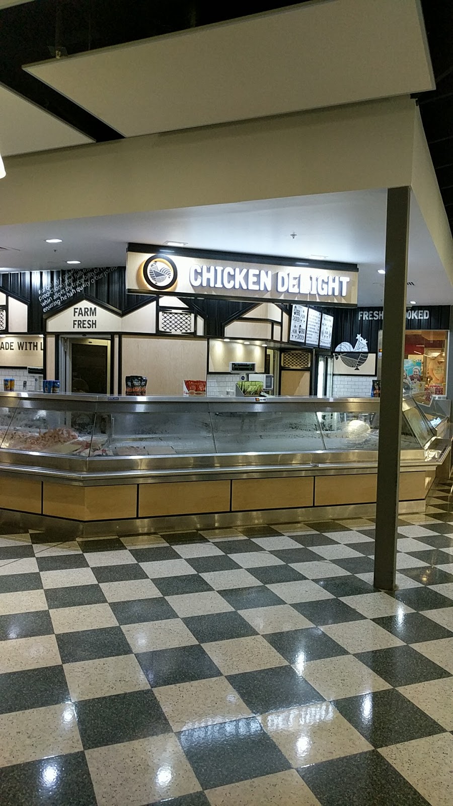 Chicken Delight | ERINA FAIR, Erina NSW 2250, Australia