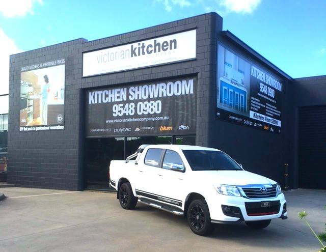 Victorian Kitchen Company | 2 Police Rd, Springvale VIC 3171, Australia | Phone: 0413 572 351