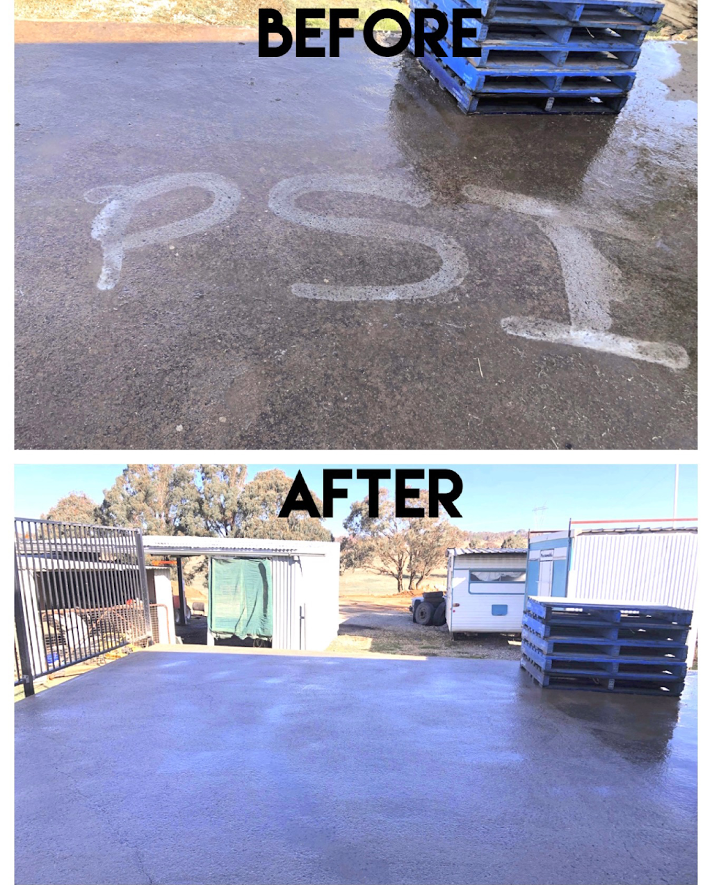 PSI Pressure Washing |  | 1603 Brayton Rd, Brayton NSW 2579, Australia | 0481278047 OR +61 481 278 047