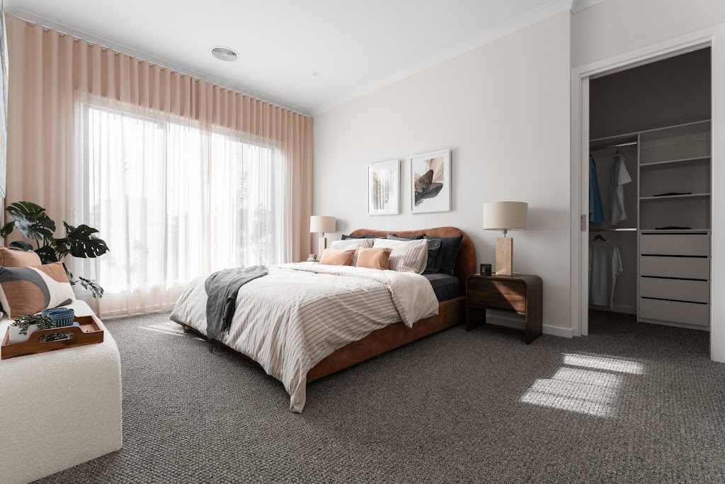 SJD Homes Display Home - Ridgelea Estate, Pakenham East | 26 Botanical Blvd, Nar Nar Goon VIC 3812, Australia | Phone: (03) 9095 8000
