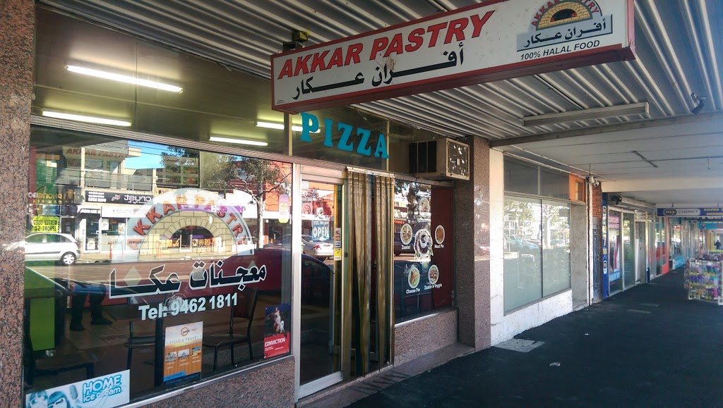 Akkar Pastry | bakery | 274 Broadway, Reservoir VIC 3073, Australia | 0394621811 OR +61 3 9462 1811